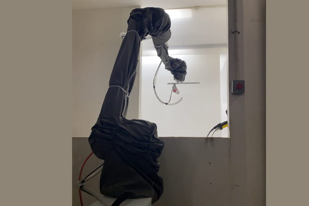 Smart Spray Cell